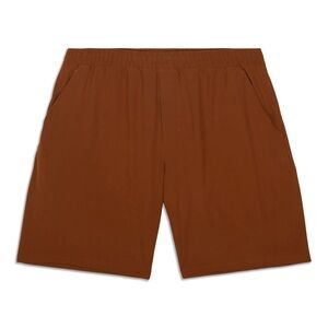 Lululemon Pace Breaker Lined Short 7" Savannah Small
